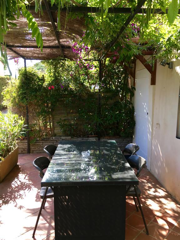 Maison D'Elie Saint-Tropez Exterior photo