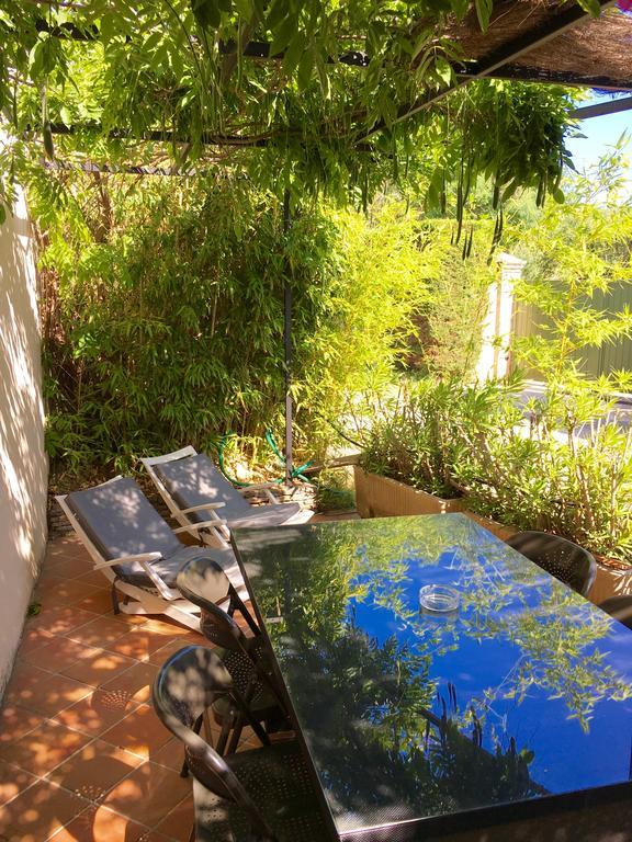 Maison D'Elie Saint-Tropez Exterior photo